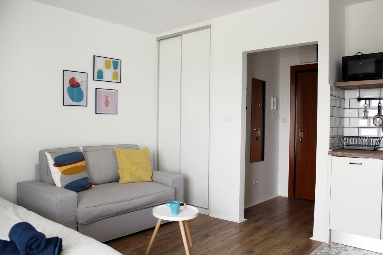 Studio apartman Knežija Apartment Zagreb Bagian luar foto